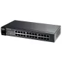 Nespravovaný switch Zyxel ES1100-24E 24 RJ-45 portov 4.8 Gbit/s