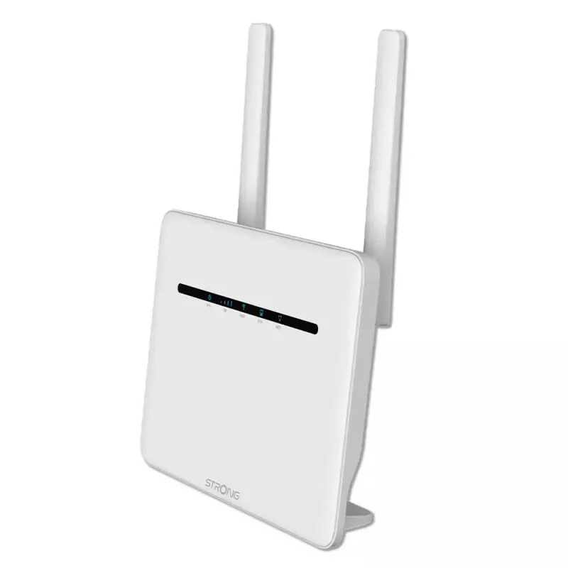 Mobilný router Strong 4G+ROUTER1200 Wi-Fi 5 802.11ac