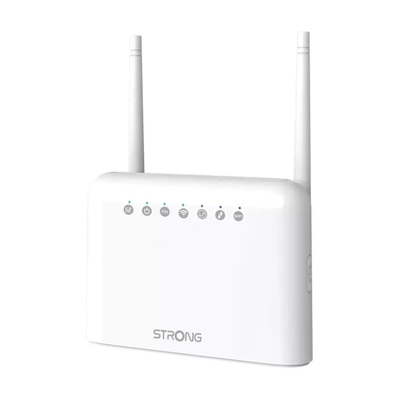 Mobilný router Strong 4G LTE Router 350 300 Mbit/s Fast Ethernet