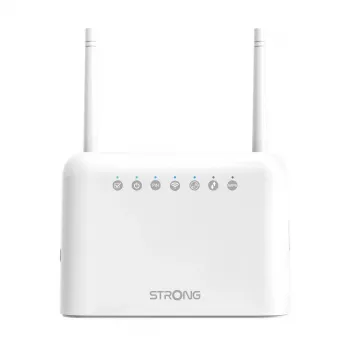 Mobilný router Strong 4G LTE Router 350 300 Mbit/s Fast Ethernet