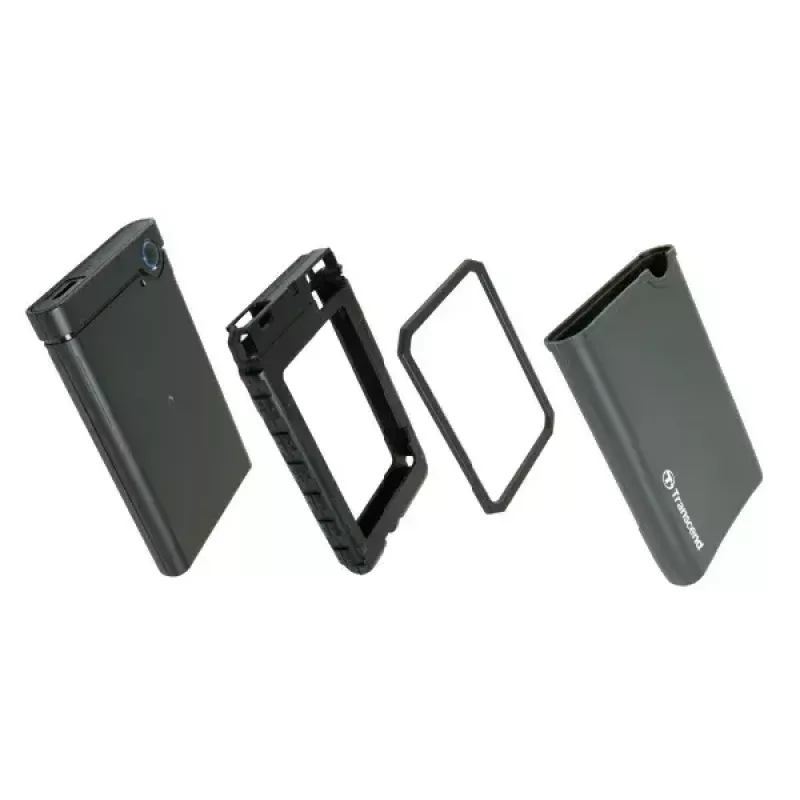 HDD/SSD puzdro Transcend TS0GSJ25CK3