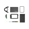 HDD/SSD puzdro Transcend TS0GSJ25CK3