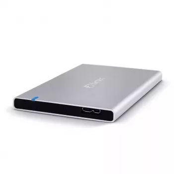 HDD/SSD puzdro Fantec ALU7MMU3 strieborné 2,5 palca