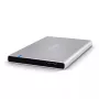 HDD/SSD puzdro Fantec ALU7MMU3 strieborné 2,5 palca
