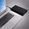 HDD puzdro Fantec DB-ALU31 čierne 3,5 palca
