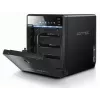 Externé puzdro na pevný disk Fantec QB-35US3R čierne
