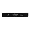 HDD puzdro LC-Power LC-25U3-Becrux-C1 čierne 2,5