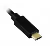 HDD puzdro LC-Power LC-25U3-Becrux-C1 čierne 2,5