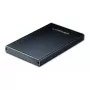 HDD puzdro LC-Power LC-25U3-Becrux-C1 čierne 2,5