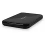 HDD/SSD puzdro Fantec ALU-25U3 čierne 2,5