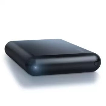 Puzdro na pevný disk Fantec DB-F35U3 čierne 3,5