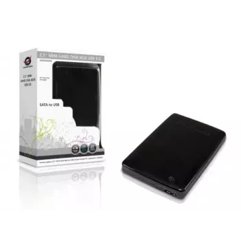 Puzdro na pevný disk Conceptronic CHD2MUSB3B Mini USB 3.0