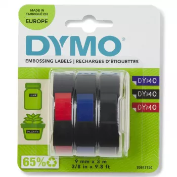 Páska do tlačiarne etikiet DYMO 3D label tapes S0847750