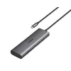 Ugreen Revodok 10-in-1 USB-C hub UGREEN 15601 10 portov 4K HDMI