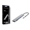Conceptronic DONN28G 7-in-1 USB 3.2 Gen 1 dokovacia stanica, 4K60Hz HDMI, USB-A 5Gbps x 2, USB-C 5Gbps, SD, TF/MicroSD, 100W USB PD