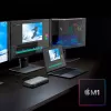 ALOGIC DX3 Triple 4K Display univerzálna dokovacia stanica 100W Power Delivery