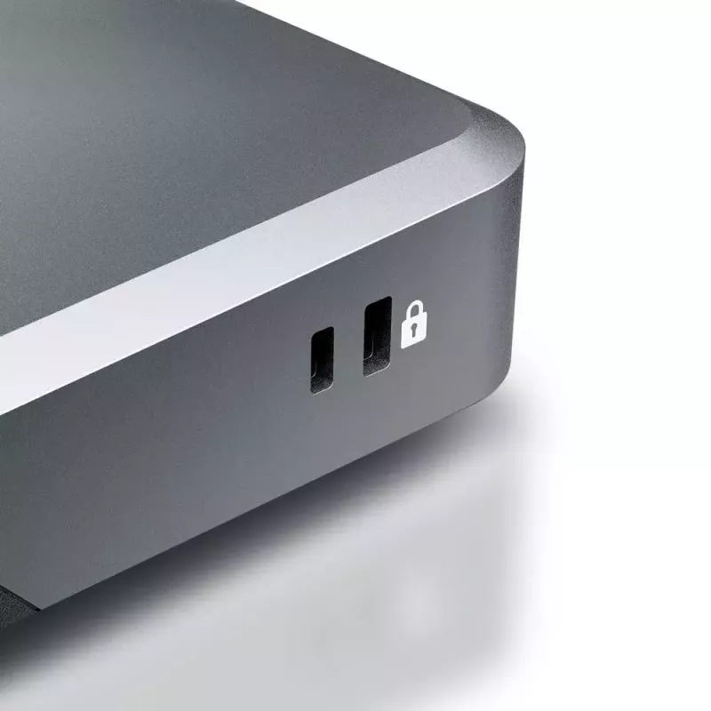 ALOGIC DX3 Triple 4K Display univerzálna dokovacia stanica 100W Power Delivery