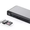 ALOGIC DX3 Triple 4K Display univerzálna dokovacia stanica 100W Power Delivery