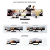 ALOGIC DX3 Triple 4K Display univerzálna dokovacia stanica 100W Power Delivery