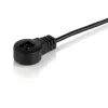 Marmitek Connect 350 UHD 2.0 prepínač HDMI, HDMI 2.0b, 4K 2160p, 18 Gbit/s, čierny