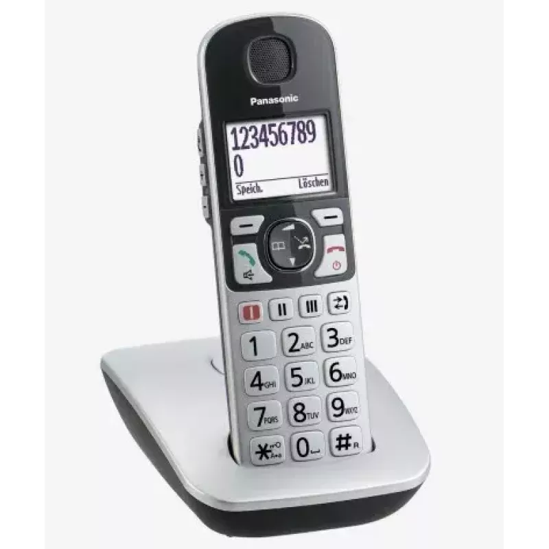 DECT telefón Panasonic KX-TGE510GS