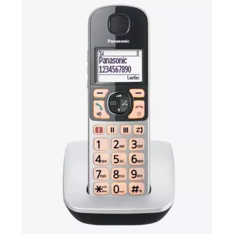 DECT telefón Panasonic KX-TGE510GS