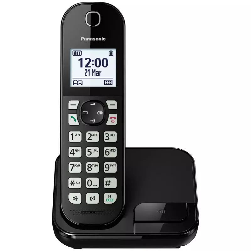 DECT telefón Panasonic KX-TGC450GB