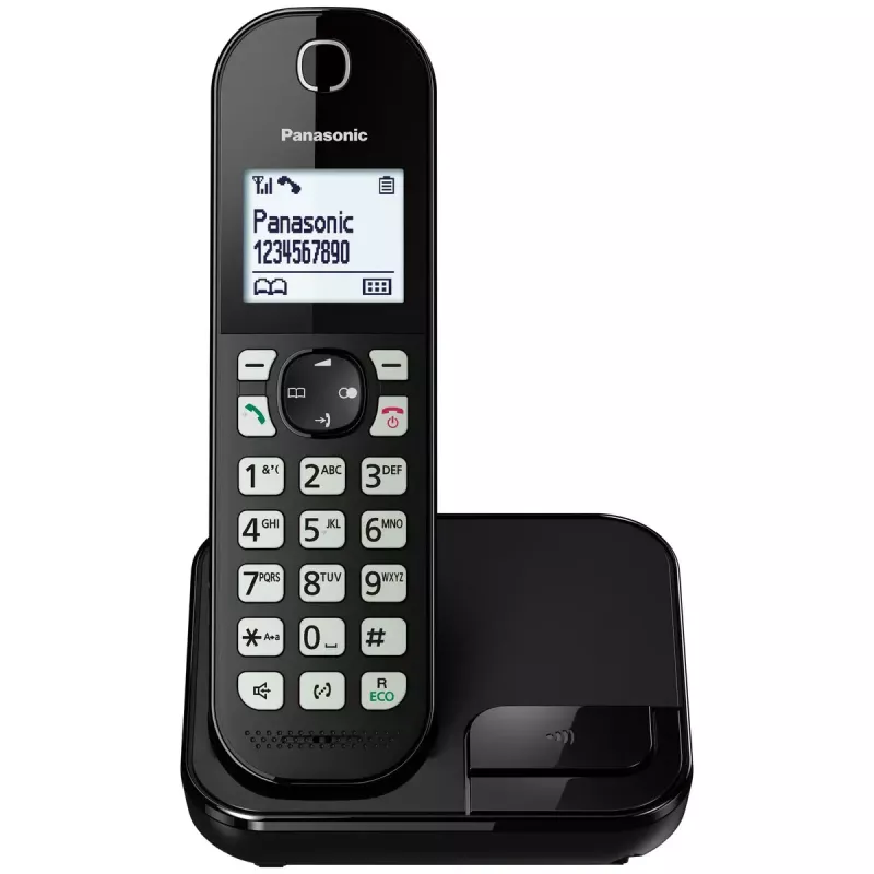 DECT telefón Panasonic KX-TGC450GB