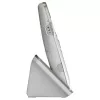 DECT telefón Panasonic KX-TGE262GN bezdrôtová slúchadlo identifikácia volajúceho