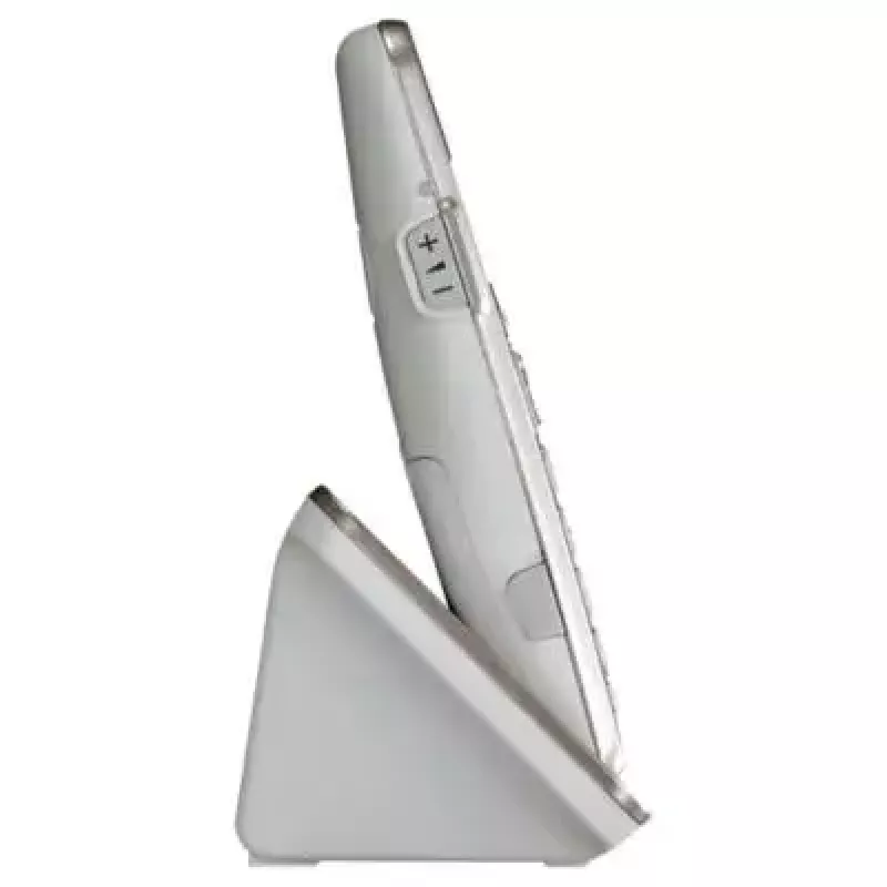 DECT telefón Panasonic KX-TGE262GN bezdrôtová slúchadlo identifikácia volajúceho