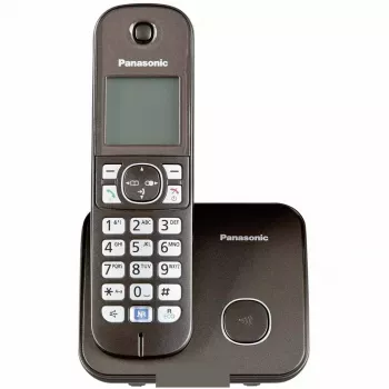 DECT telefón Panasonic KX-TG6811GA