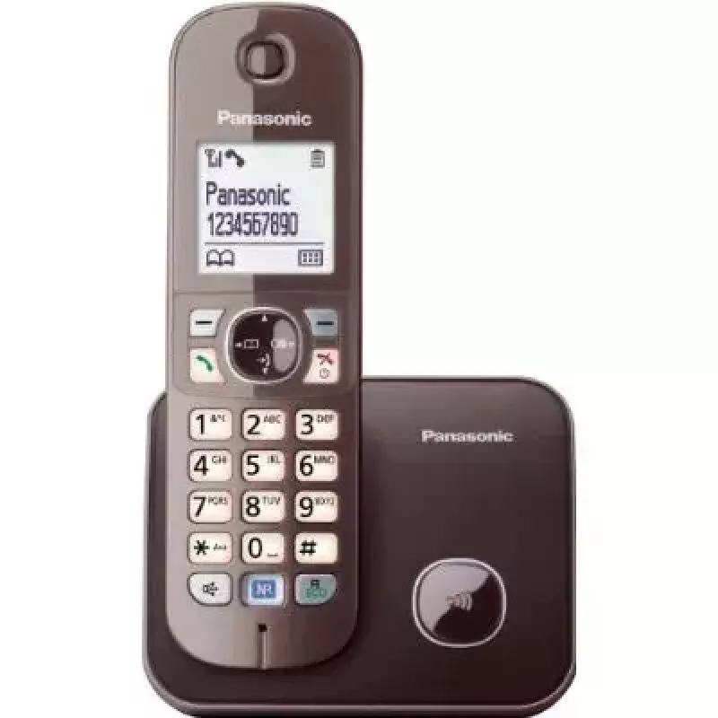 DECT telefón Panasonic KX-TG6811GA