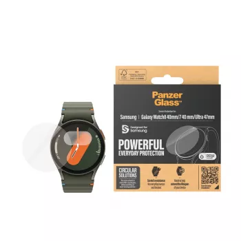 PanzerGlass ® ochrana displeja Samsung Galaxy Watch8 40mm | Watch Ultra 47mm | Watch7 40mm