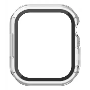 Ochranná fólia displeja Belkin OVG003zzCL transparentná biela smartwatch
