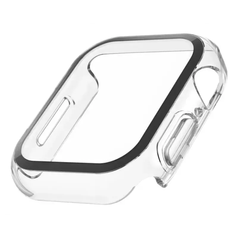 Ochranná fólia displeja Belkin OVG003zzCL transparentná biela smartwatch