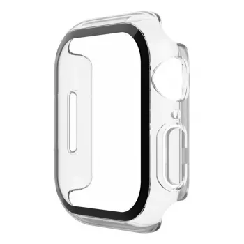 Ochranná fólia displeja Belkin OVG003zzCL transparentná biela smartwatch