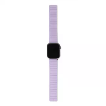 Remienok na hodinky Decoded Silicone Magnetic Traction Strap Lite Apple Watch 38mm 40mm 41mm
