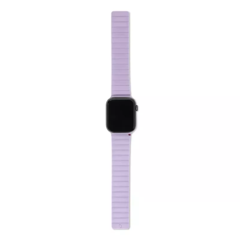 Remienok na hodinky Decoded Silicone Magnetic Traction Strap Lite Apple Watch 38mm 40mm 41mm