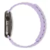 Remienok na hodinky Decoded Silicone Magnetic Traction Strap Lite Apple Watch 38mm 40mm 41mm