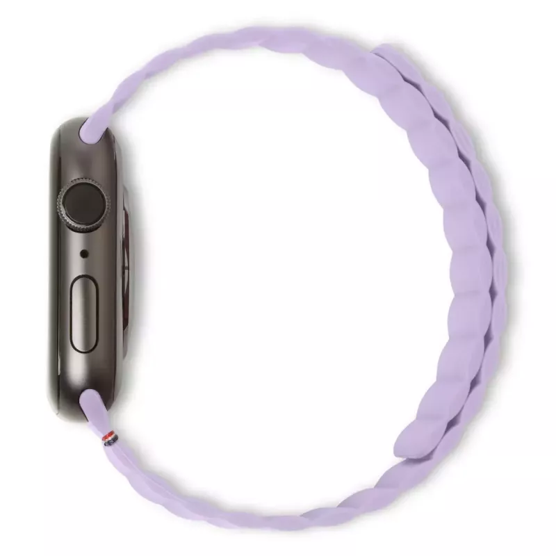 Remienok na hodinky Decoded Silicone Magnetic Traction Strap Lite Apple Watch 38mm 40mm 41mm