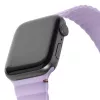 Remienok na hodinky Decoded Silicone Magnetic Traction Strap Lite Apple Watch 38mm 40mm 41mm