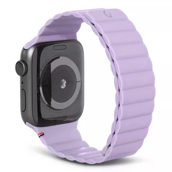 Remienok na hodinky Decoded Silicone Magnetic Traction Strap Lite Apple Watch 38mm 40mm 41mm