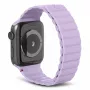 Remienok na hodinky Decoded Silicone Magnetic Traction Strap Lite Apple Watch 38mm 40mm 41mm