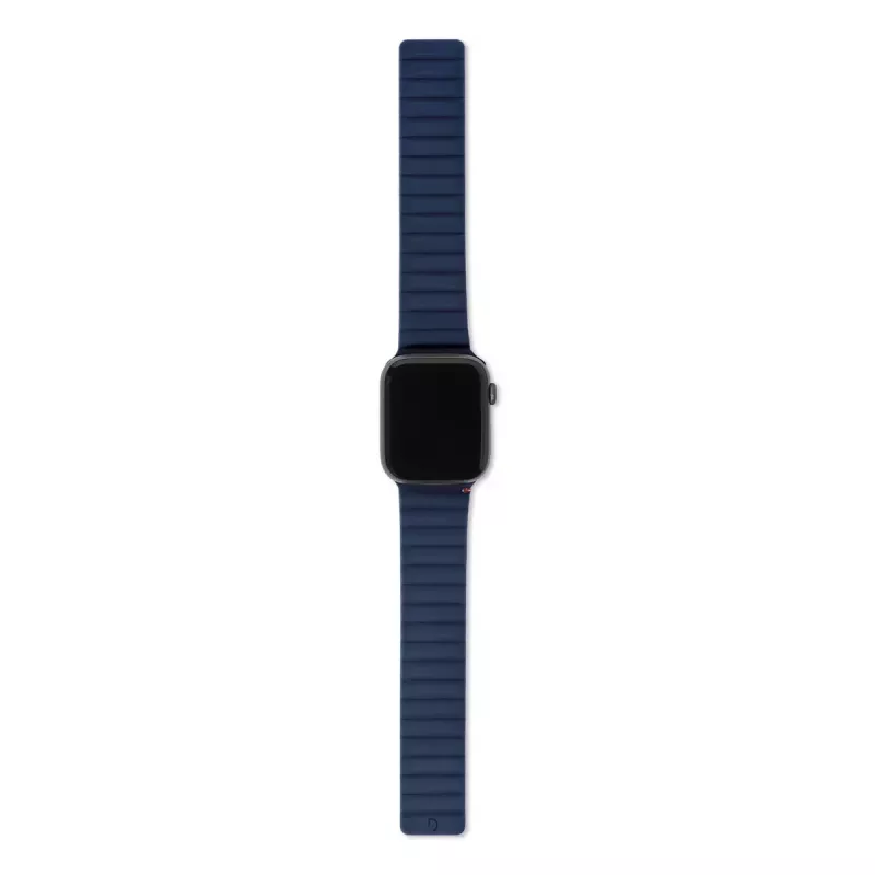 Remienok na hodinky Decoded D23AWS40TSL3SMNY pre Apple Watch 38/40/41/42mm