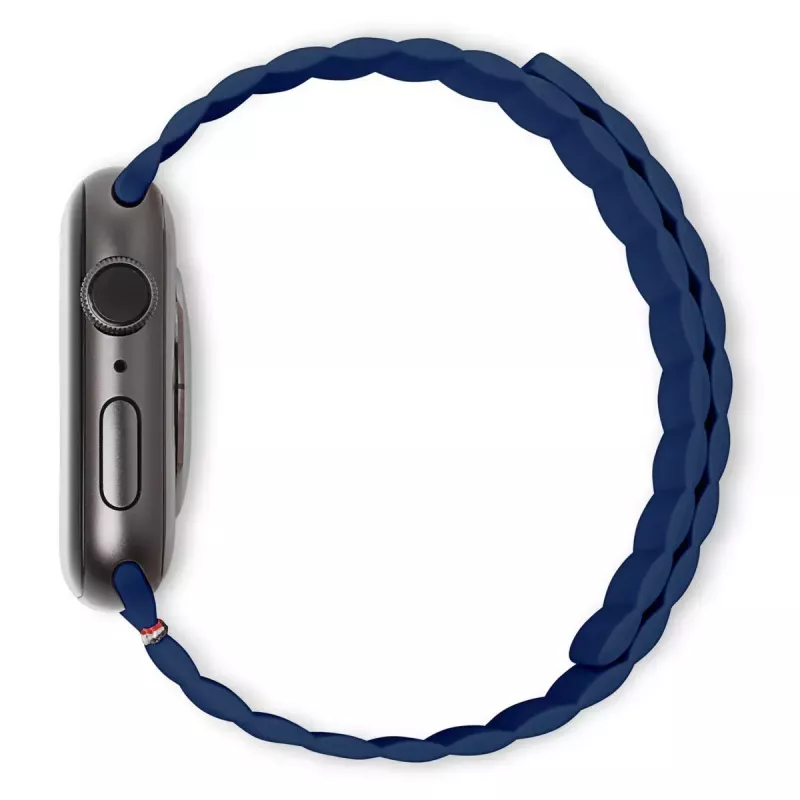 Remienok na hodinky Decoded D23AWS40TSL3SMNY pre Apple Watch 38/40/41/42mm