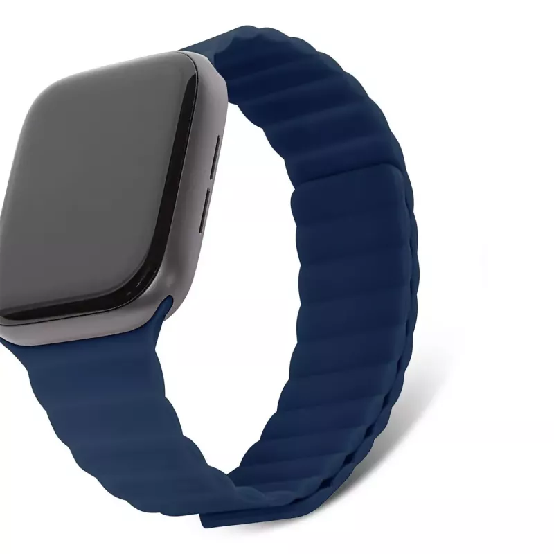 Remienok na hodinky Decoded D23AWS40TSL3SMNY pre Apple Watch 38/40/41/42mm