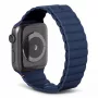 Remienok na hodinky Decoded D23AWS40TSL3SMNY pre Apple Watch 38/40/41/42mm