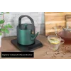 Unold 18217 BLITZKOCHER Jade rýchlovarná kanvica 0,6 L 800 W zelená