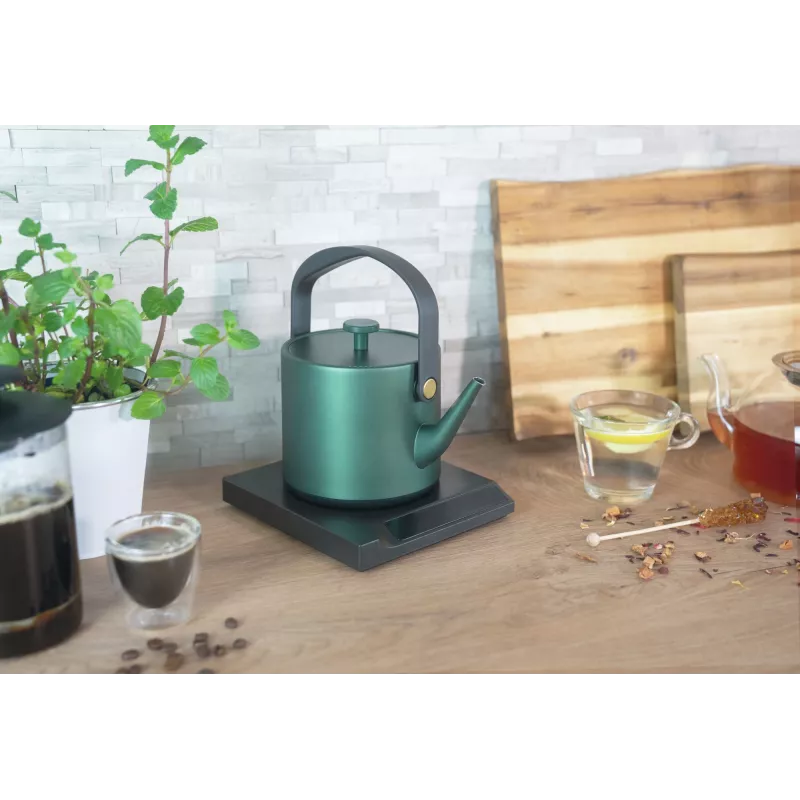 Unold 18217 BLITZKOCHER Jade rýchlovarná kanvica 0,6 L 800 W zelená