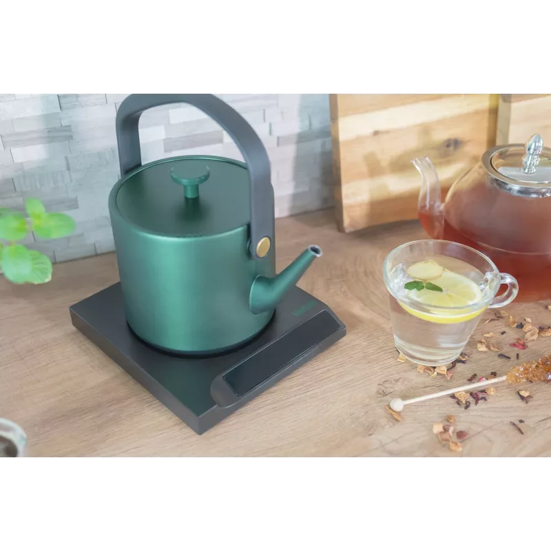 Unold 18217 BLITZKOCHER Jade rýchlovarná kanvica 0,6 L 800 W zelená